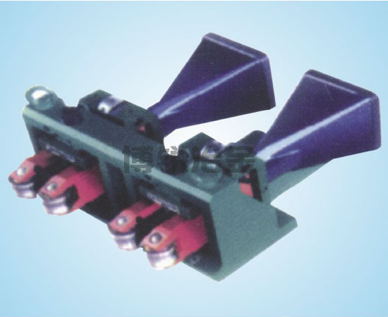 二切分进口滚动导卫